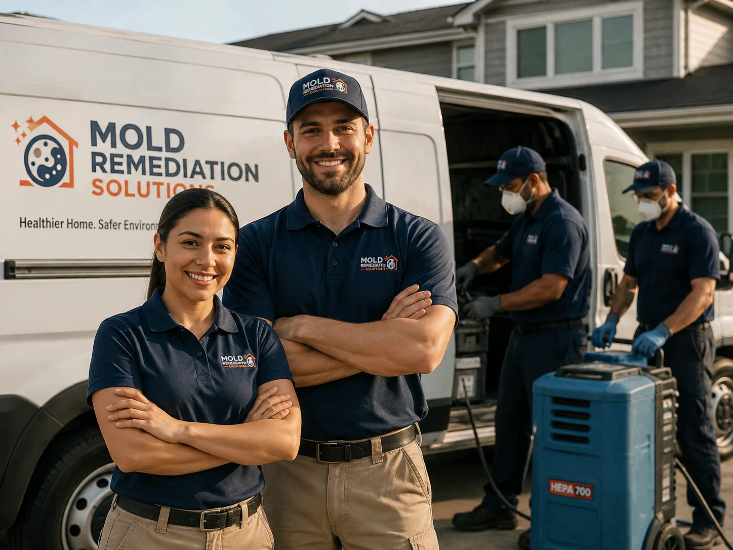 Mold Remediation company in Gilmore, AR