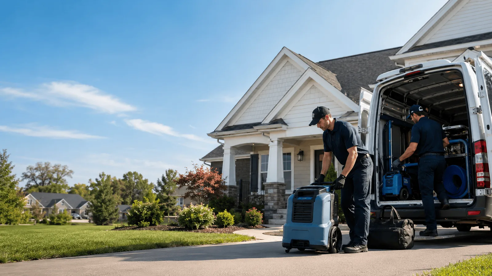 Mold Remediation in Gilmore, AR